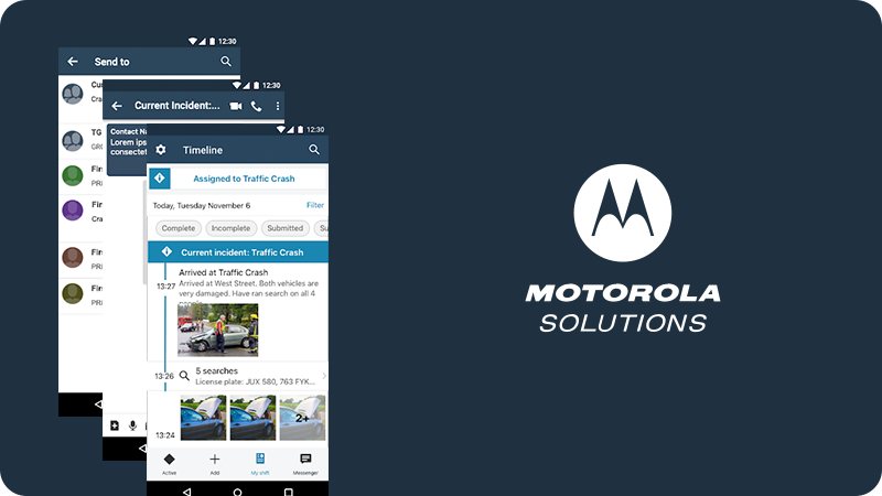 Motorola Solutions Project